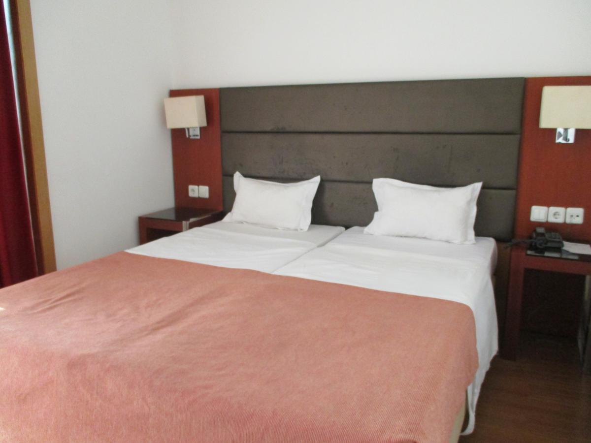 Hotel Restinga Lobito ภายนอก รูปภาพ