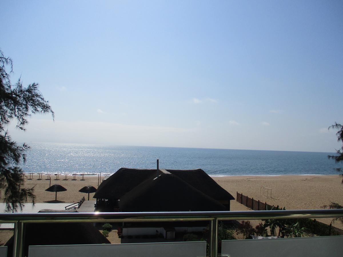 Hotel Restinga Lobito ภายนอก รูปภาพ
