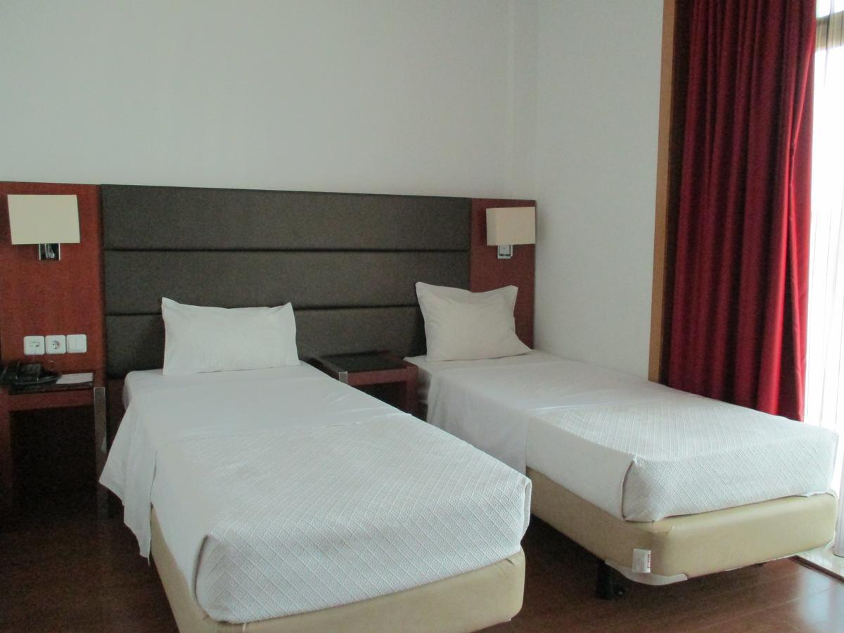 Hotel Restinga Lobito ภายนอก รูปภาพ