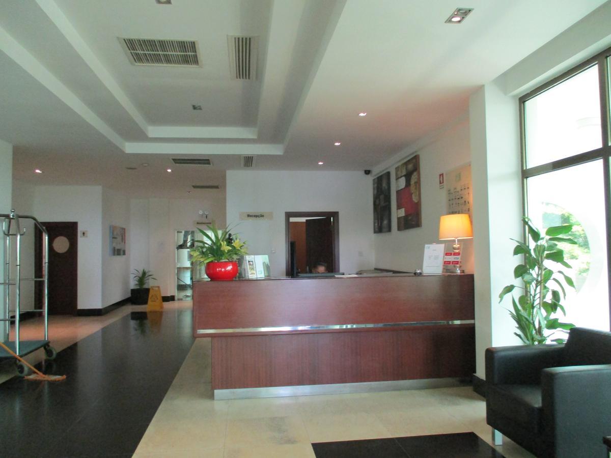 Hotel Restinga Lobito ภายนอก รูปภาพ