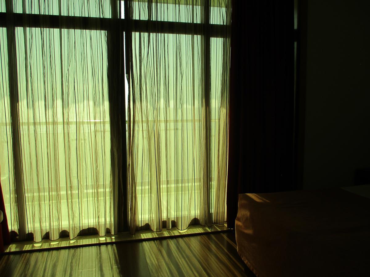 Hotel Restinga Lobito ภายนอก รูปภาพ